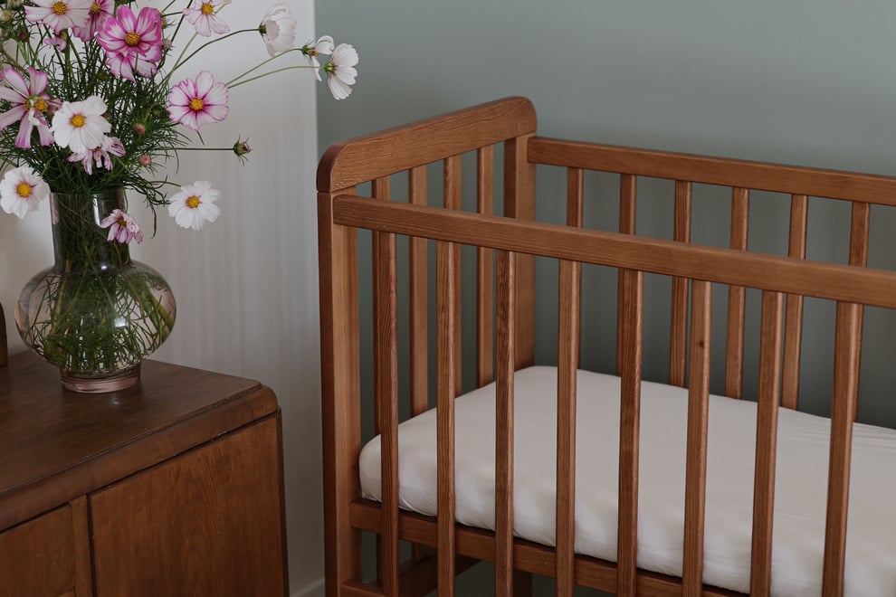 Side Crib Vintage 40x90cm