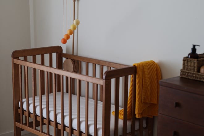 Culla Cododo Vintage 40x90