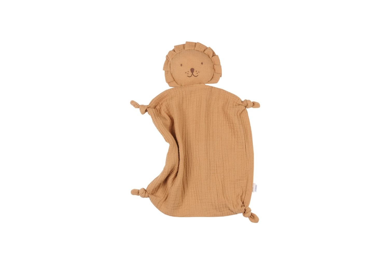 Peluche Leone Caramello