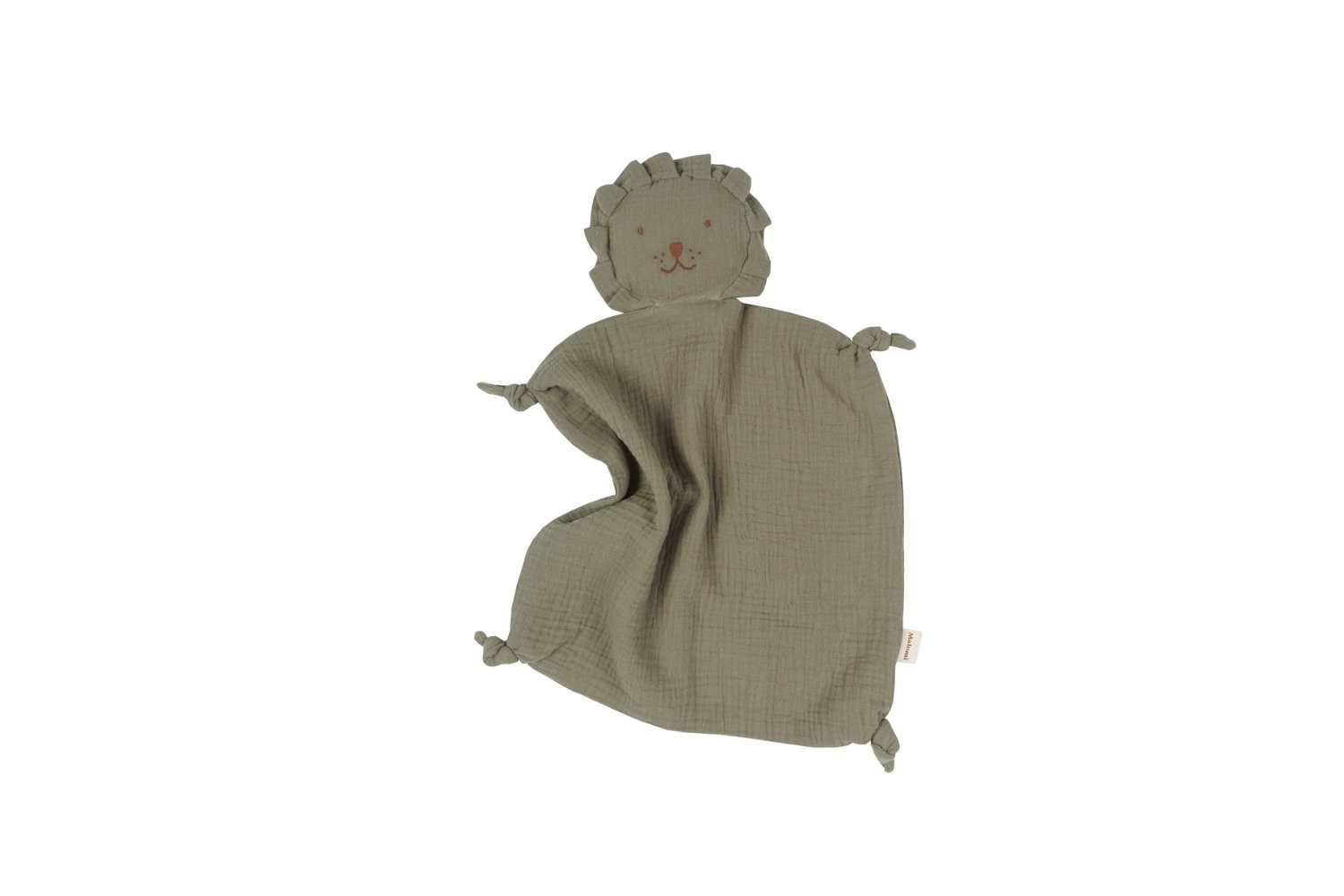 Peluche Leone Verde Foresta