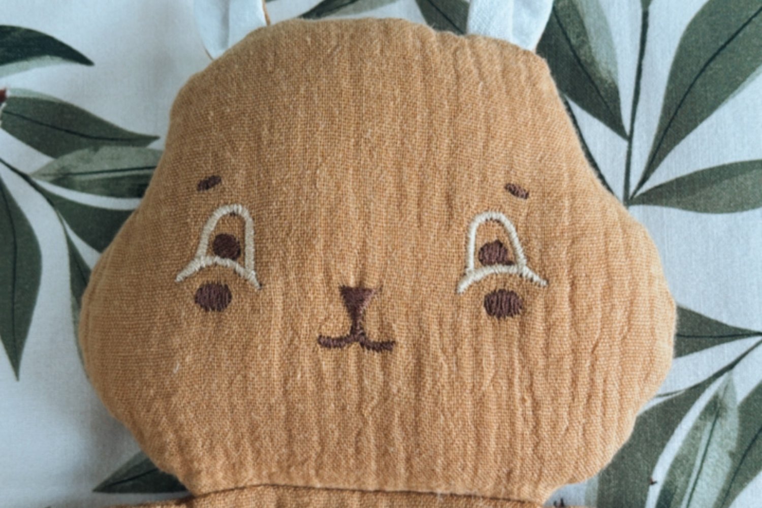 Peluche Scoiattolo Caramello