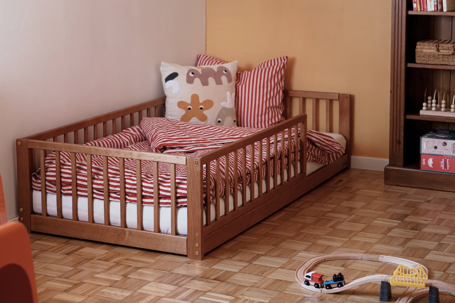 Maia Bed Vintage 80x160