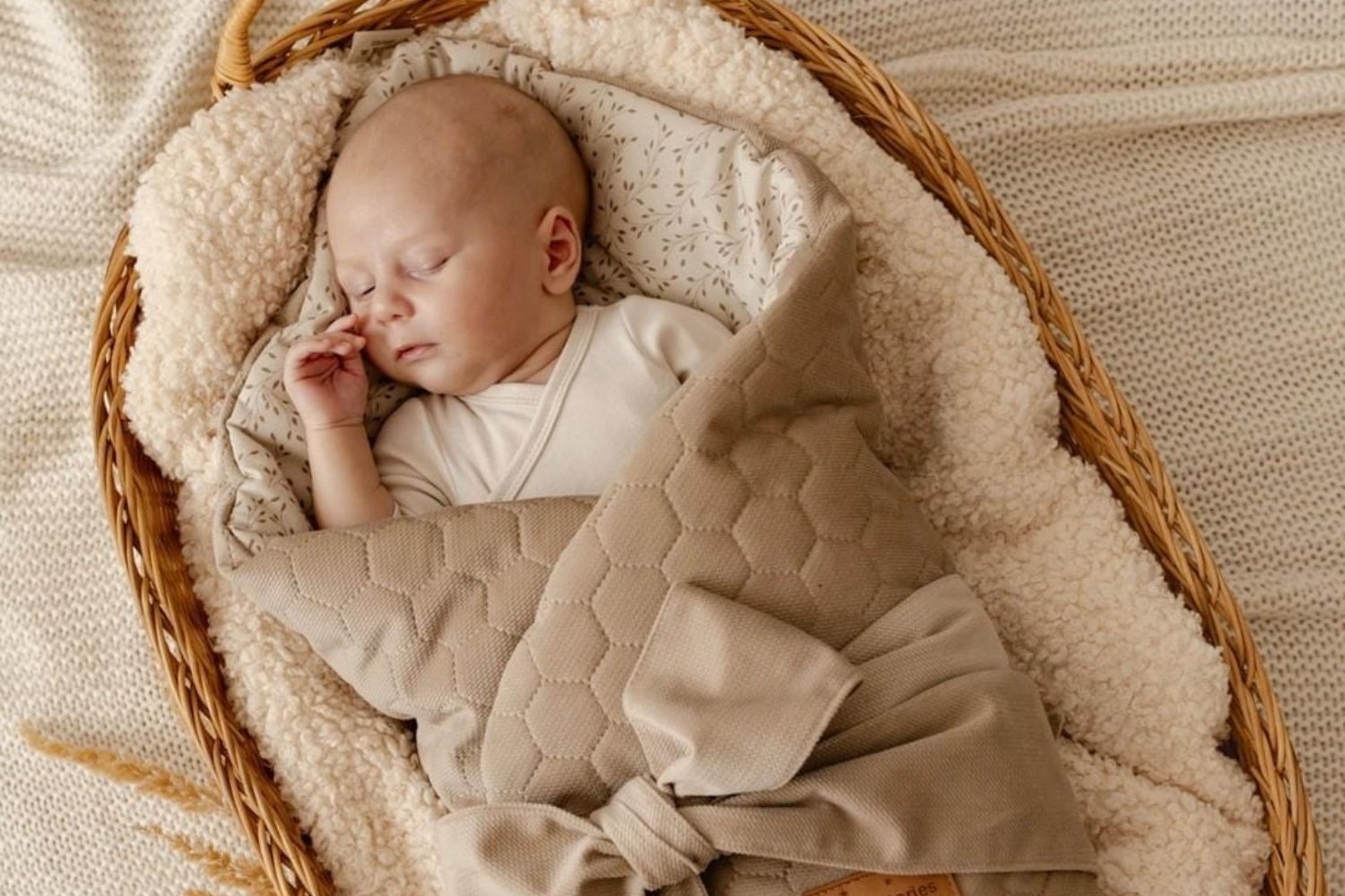 Velvet Herbs Swaddle