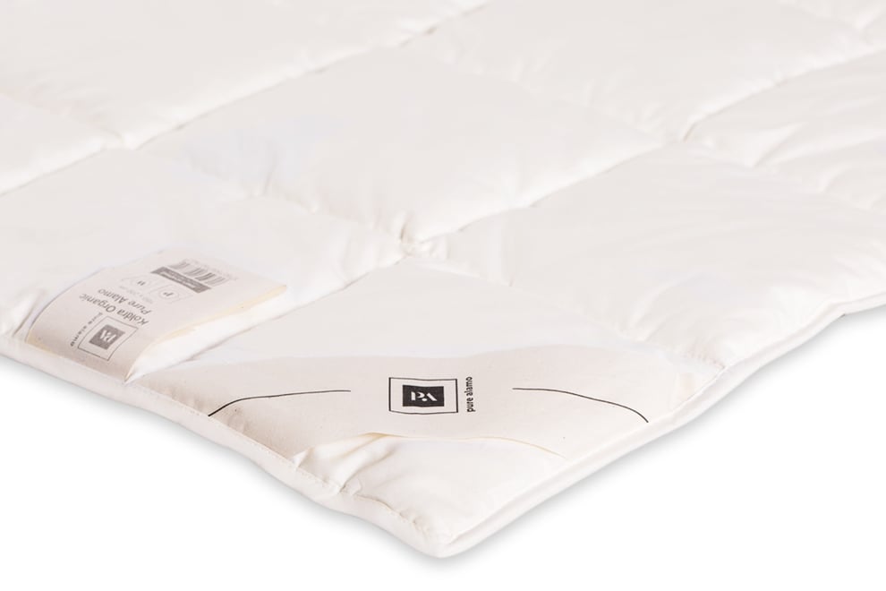 Alamo Organic Duvet 140x200