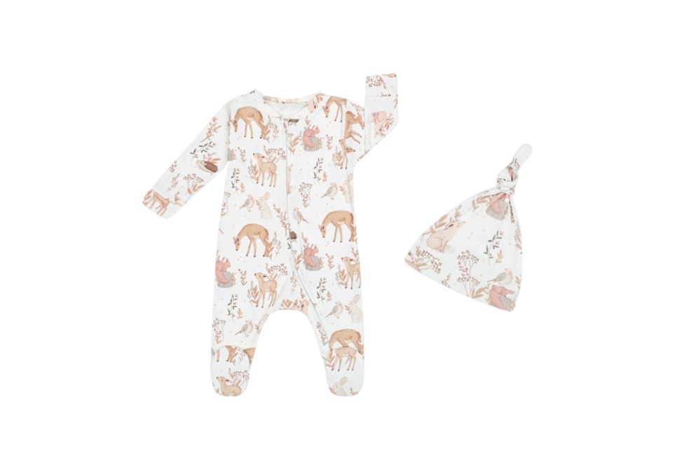 Forest Friends 2 Piece Set