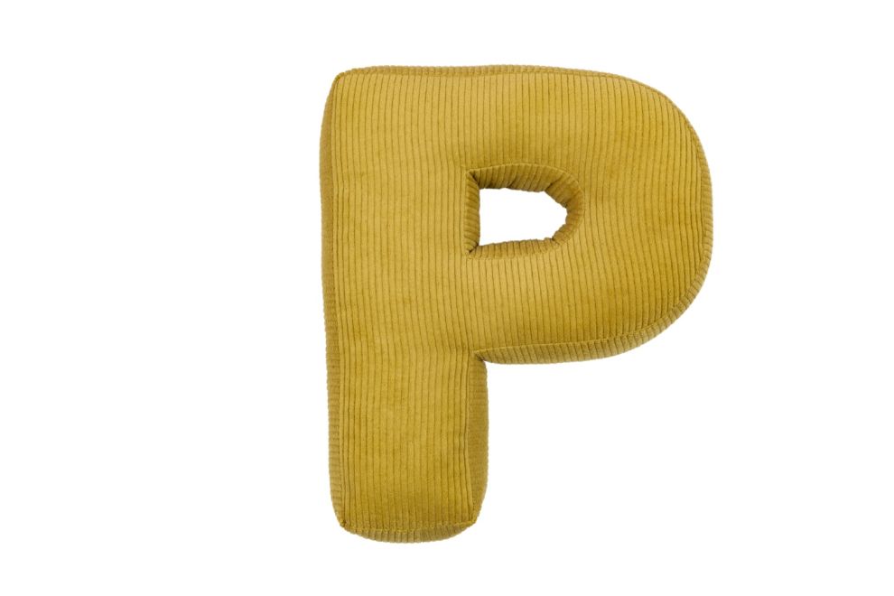 P - Honey Corduroy