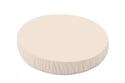 Sábana Bajera Pequeña para Cuna Evolutiva Ovalada 7 en 1 - Beige