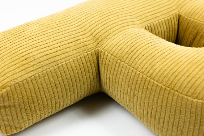 P - Honey Corduroy