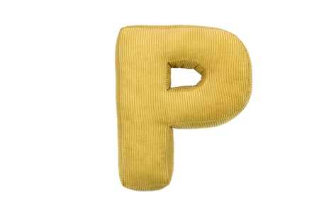 P - Honey Corduroy