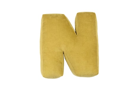 N - Honey Corduroy