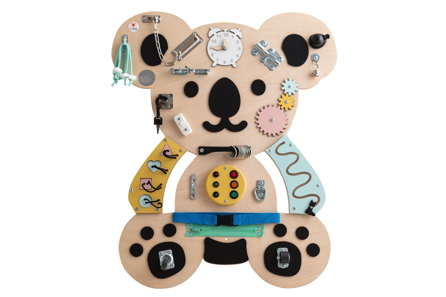 Tableau d'activité Koala Martin Nature Tableau d'activité Koala Martin Nature