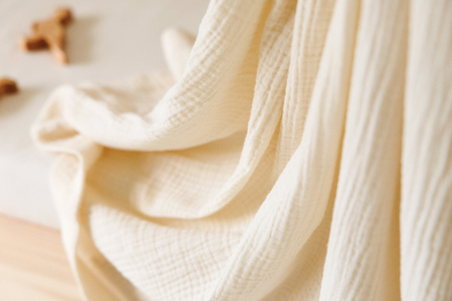 Bed Canopy - Vanilla - Model L Double