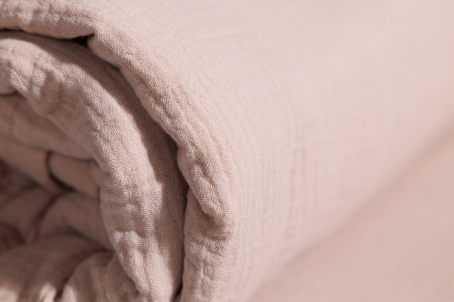 Toile de Lit Cabane Cacao - Modèle L Double