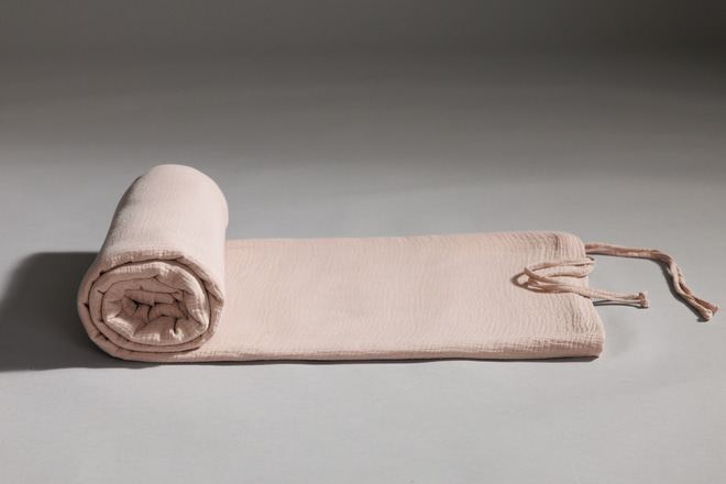 Toile de Lit Cabane Cacao - Modèle L Double