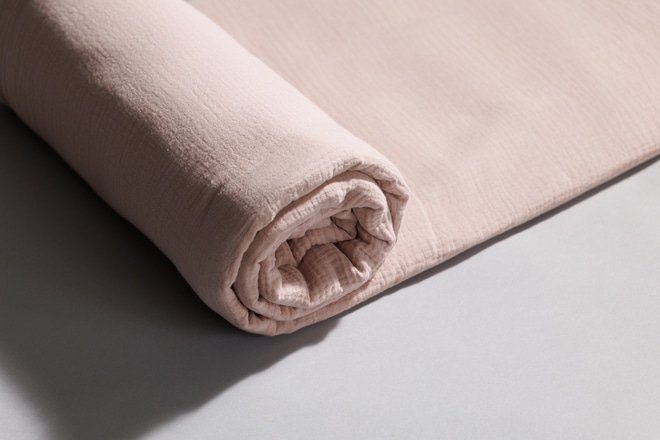 Toile de Lit Cabane Cacao - Modèle L Double