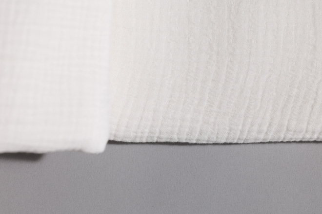 Hausbett-Himmel  - Off White - Modell L Doppelt