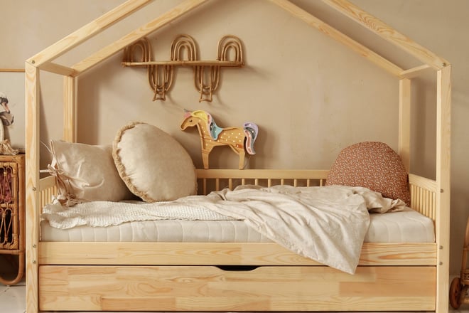 Lampada Little Lights Unicorno LED