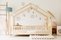 House Bed DB Premium 70x140cm
