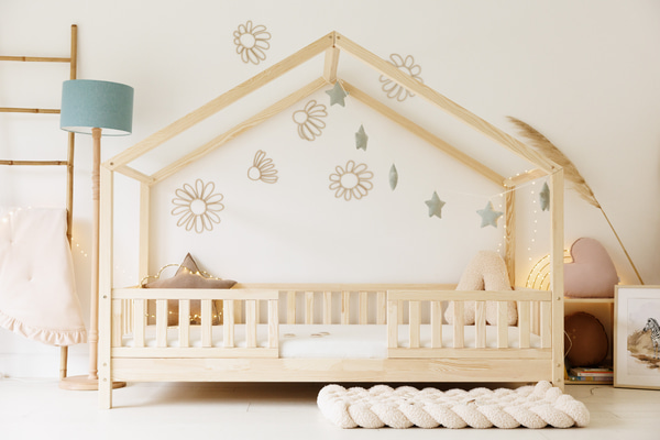 Huisbed DB Premium 80x190cm - 2