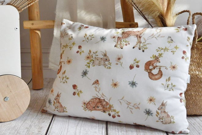 Juego de ropa de cama French Forest 140x200