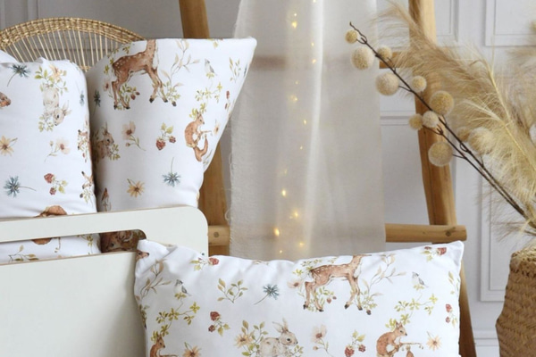 Conjunto French Forest 140x200cm