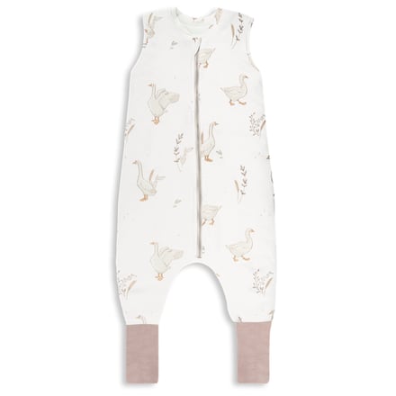 Saco de dormir con piernas Happy Goose Olive