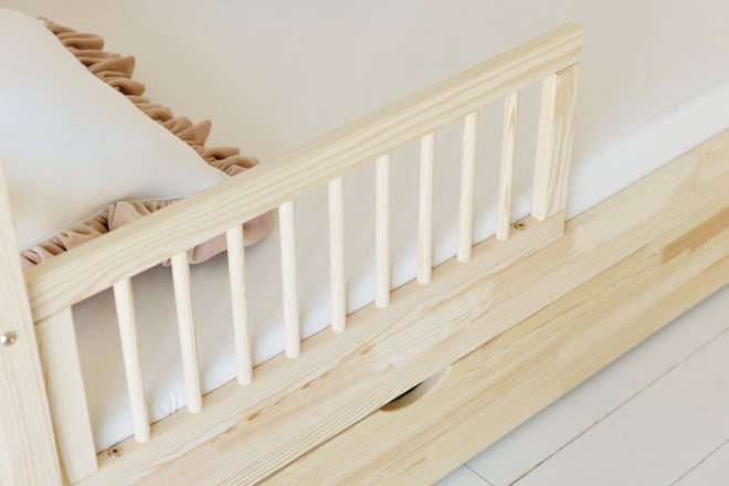 Cama Casinha DPT Premium 70x160