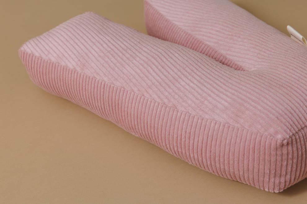 V - Pink Corduroy