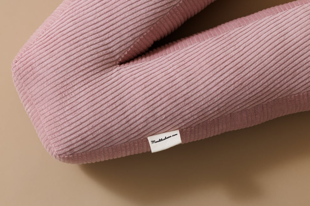 V - Pink Corduroy