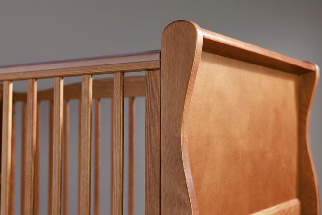 Stella Cot Vintage 60x120cm