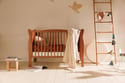 Lit Bébé Évolutif Stella 70x140 - Vintage
