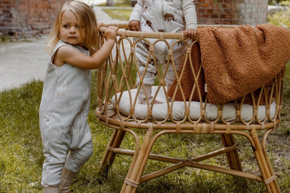 Happy Goose Olive Sleeping Bag With Legs