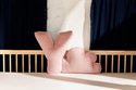 Powder Pink Cloud Cushion