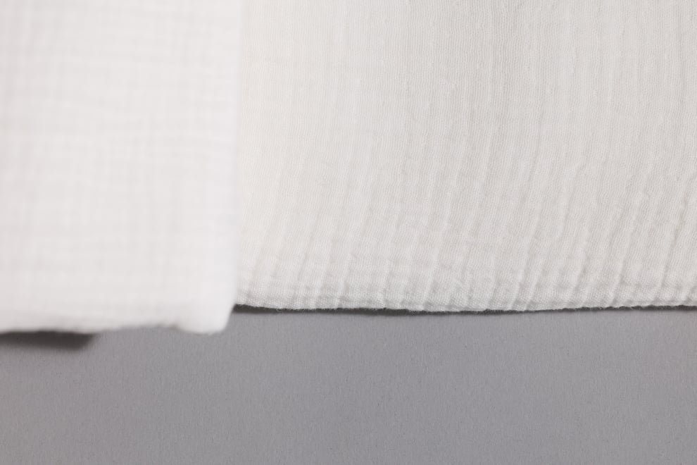 Véu de cama casinha Off White - Modelo DK