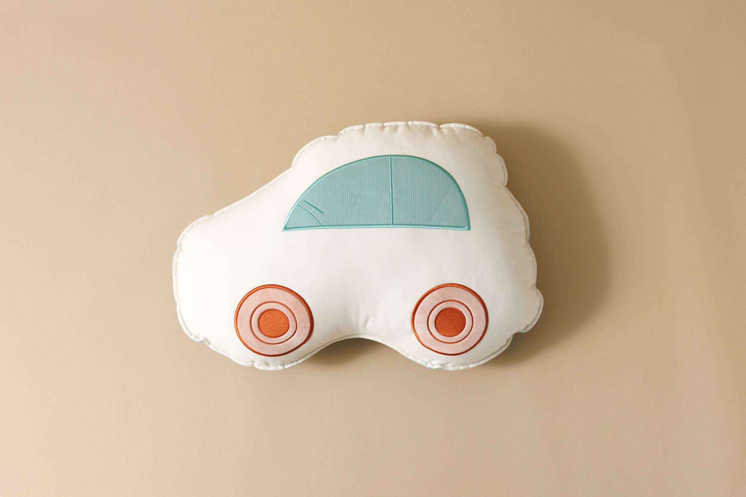 Car Cushion Mint