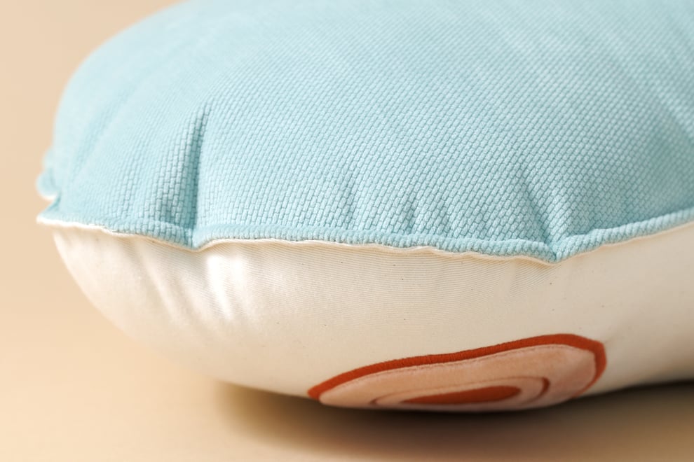 Car Cushion Mint