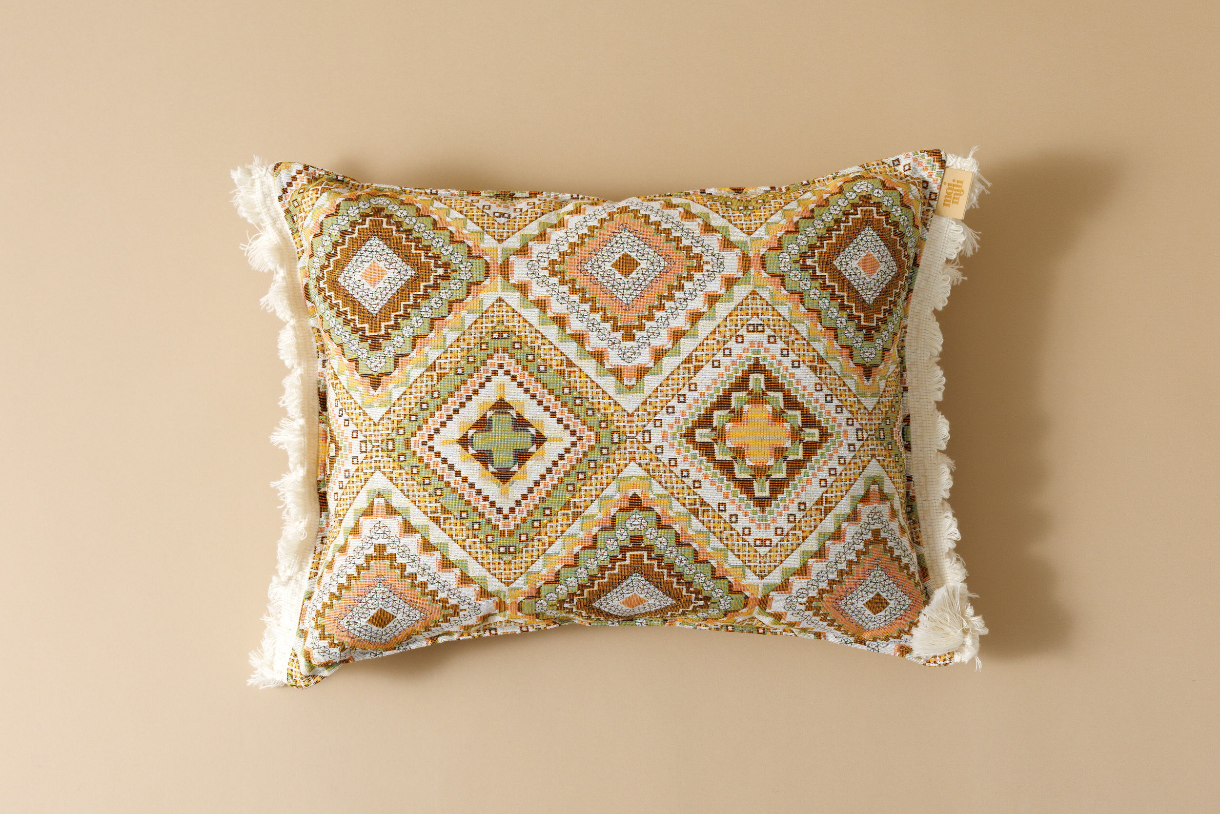 Boho Tribe Cushion