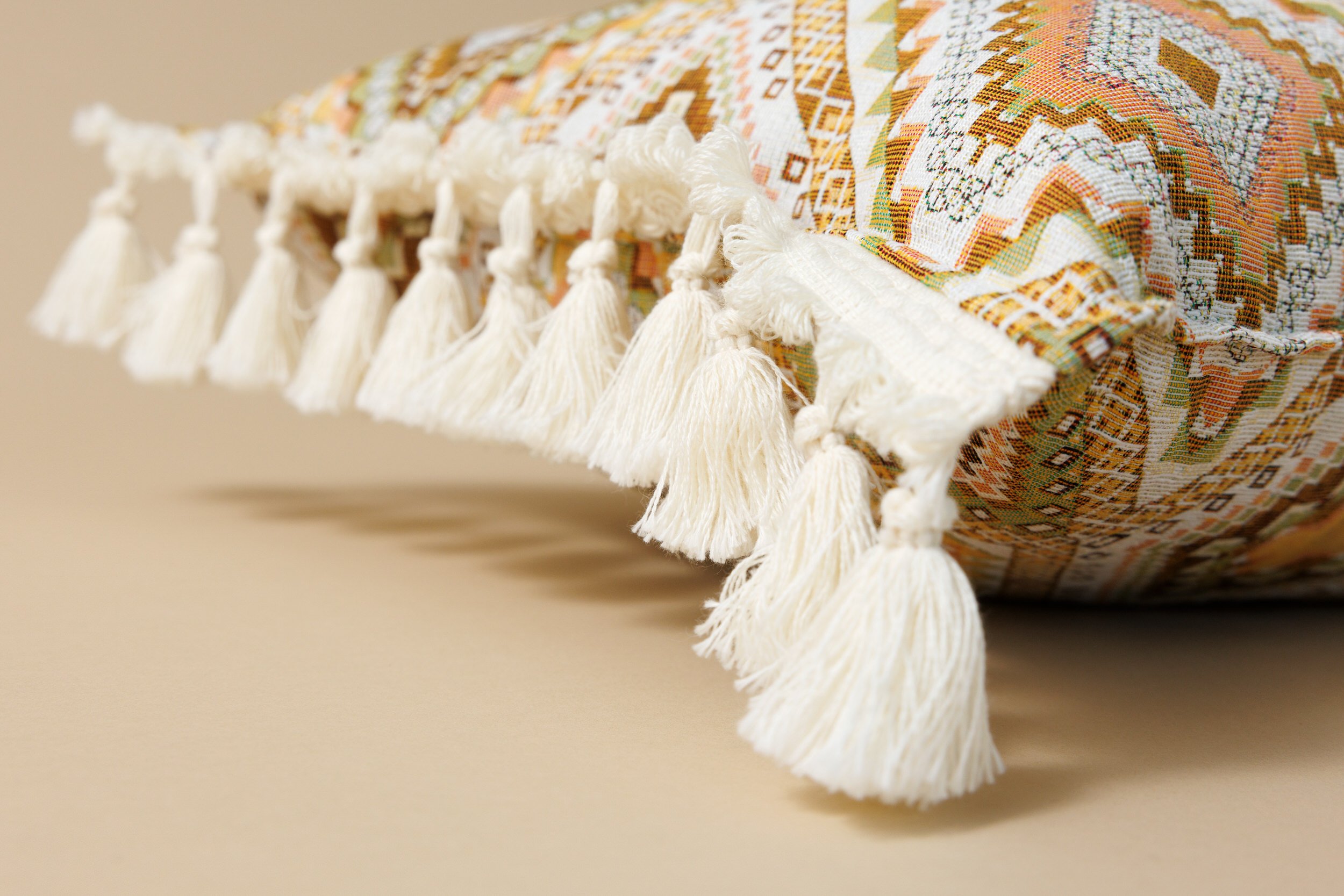 Boho Tribe Cushion