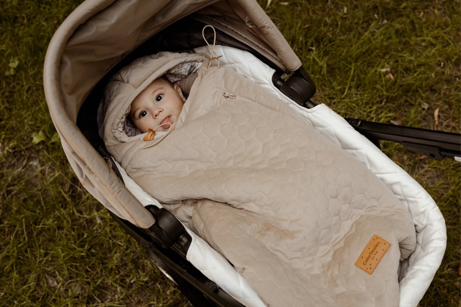 Happy Goose Olive Sleeping Bag