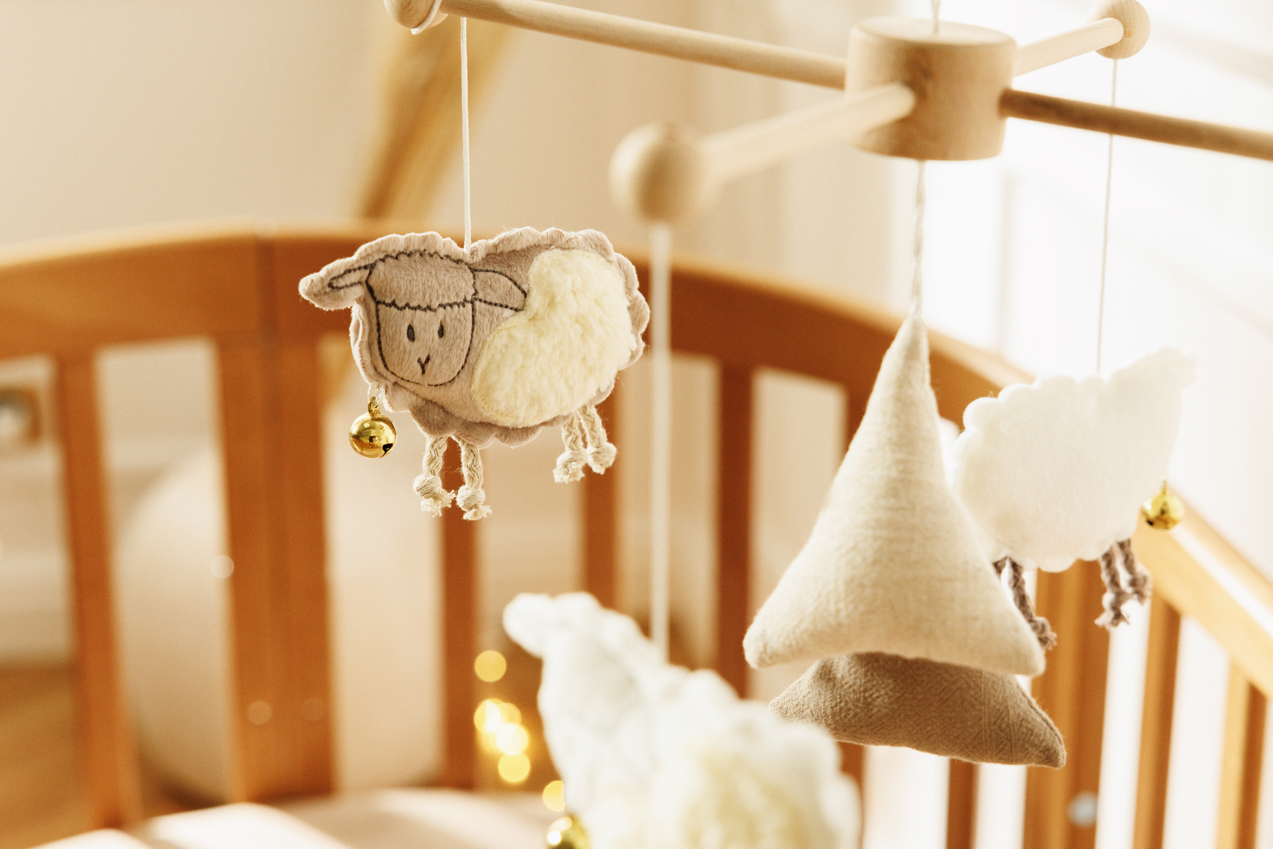 - Mobile Musical Moutons - (Mon Lit Cabane) - Image 3