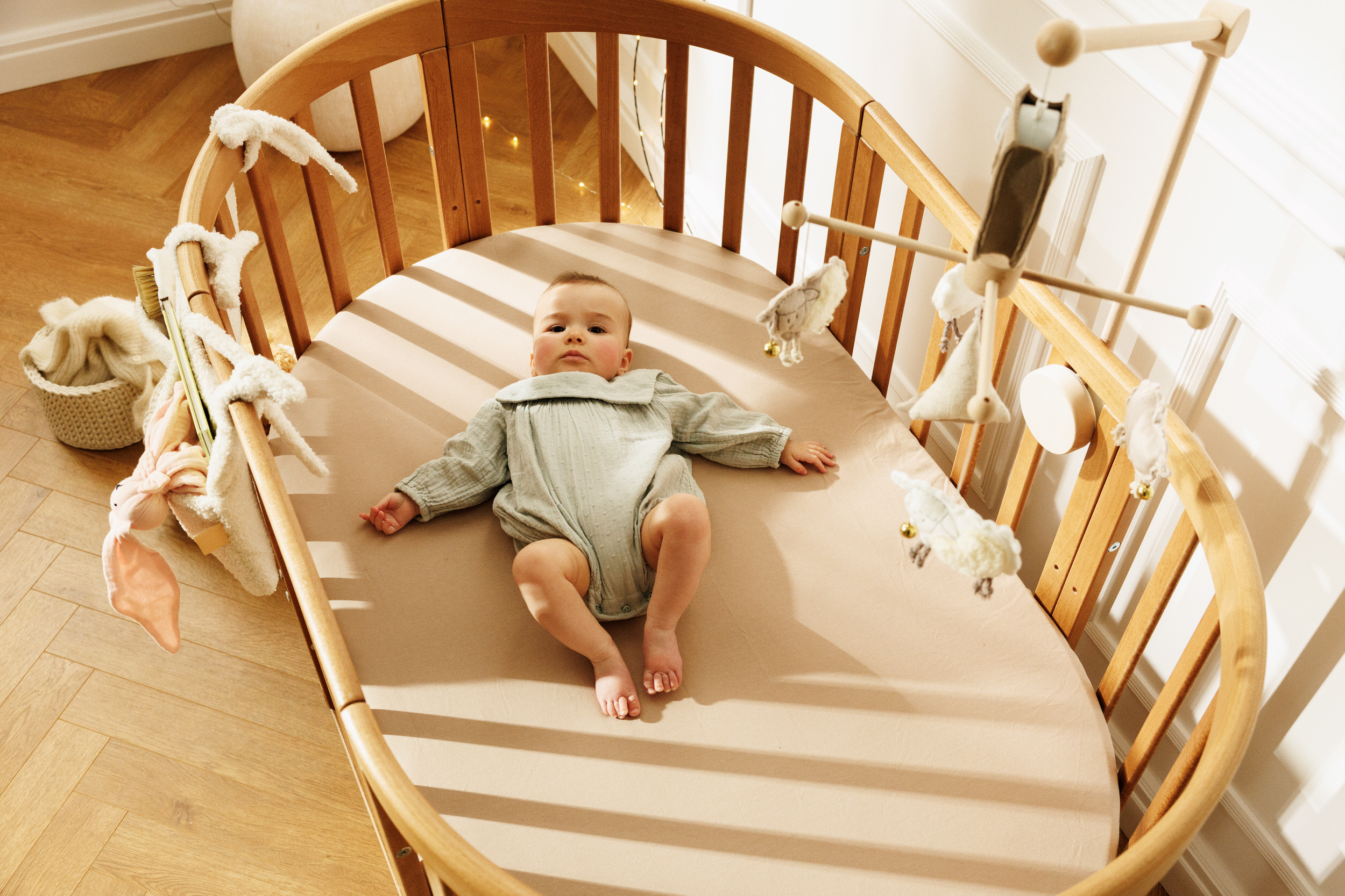 - Mobile Musical Moutons - (Mon Lit Cabane) - Image 2