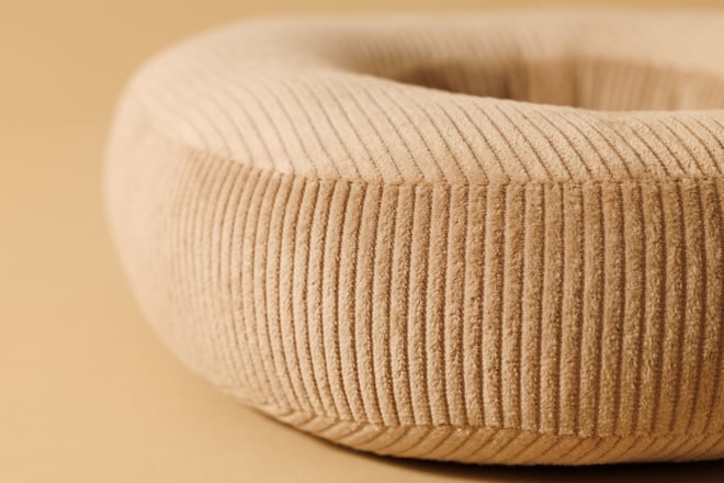 O - Cappuccino Corduroy
