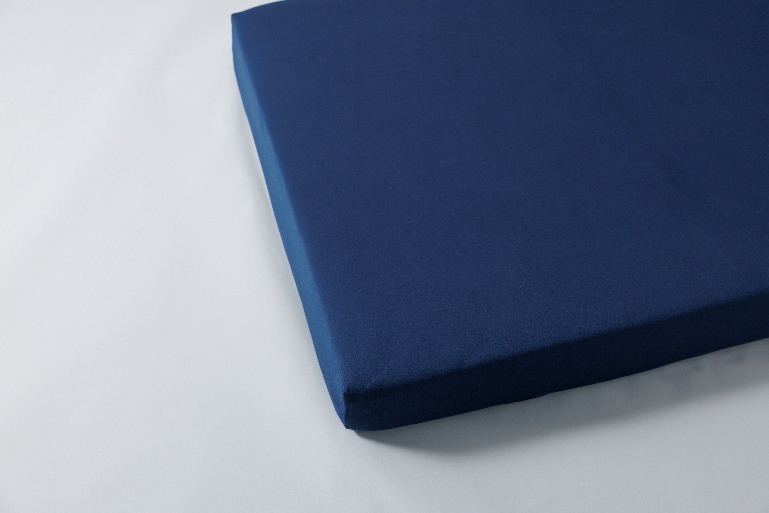 Fitted sheet - Dark Blue