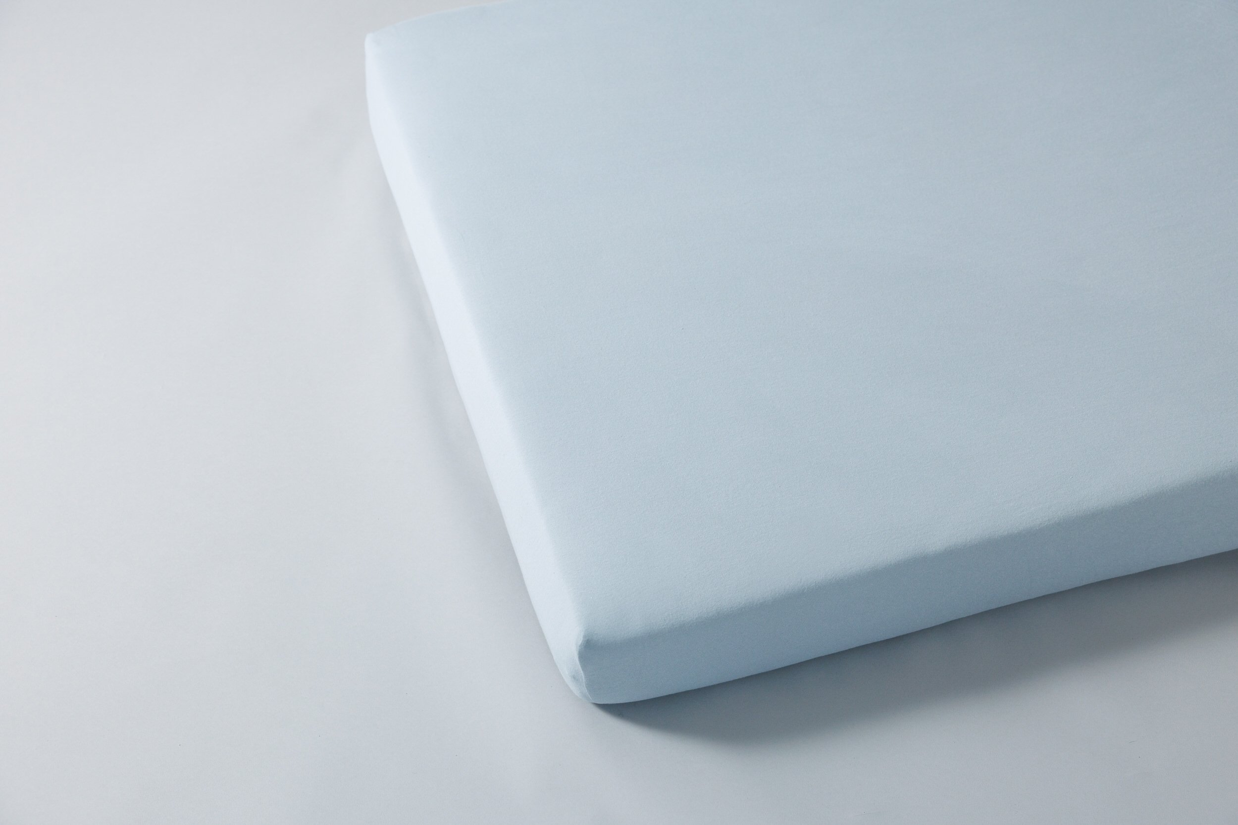 Fitted sheet - Light Grey