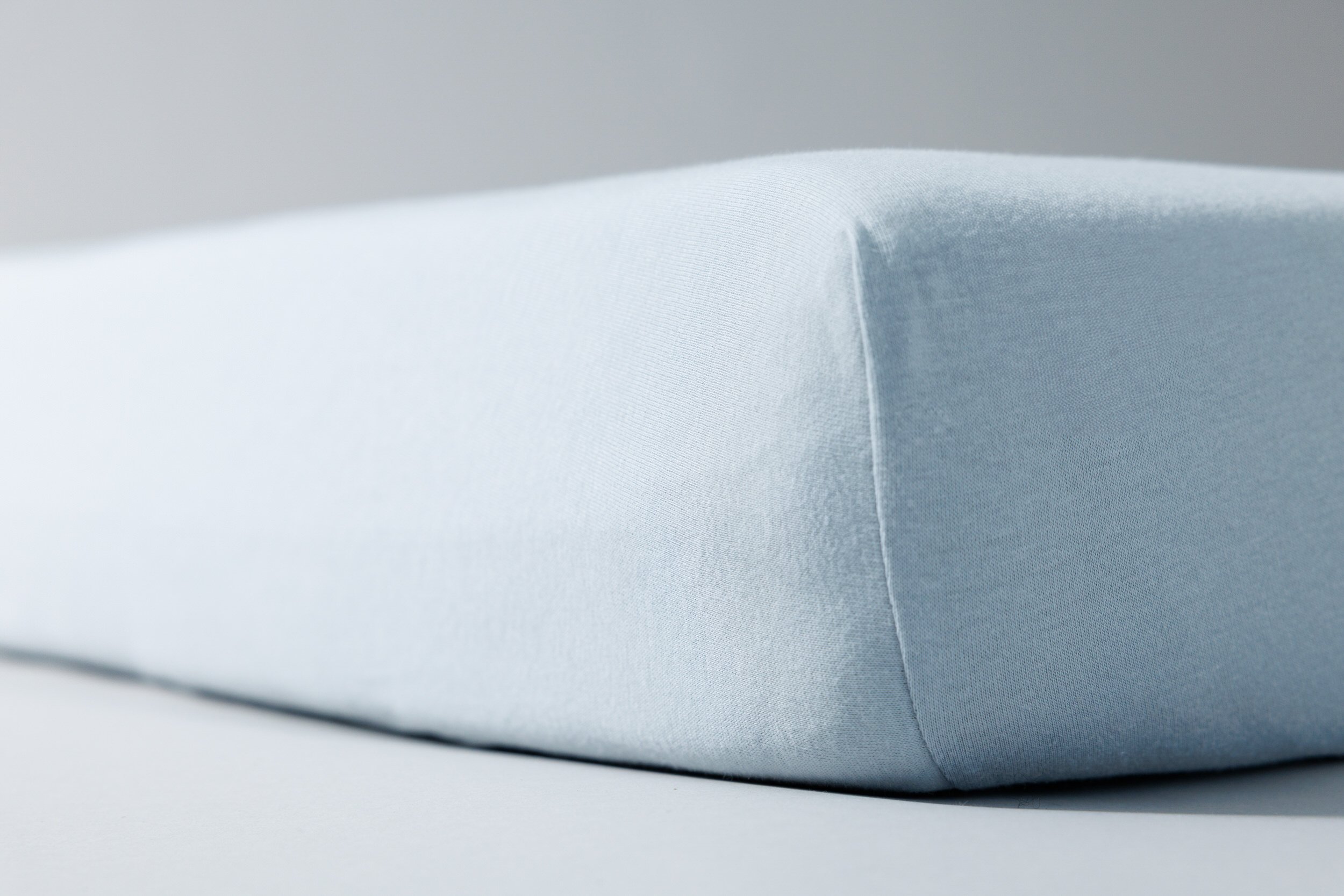 Fitted sheet - Light Grey