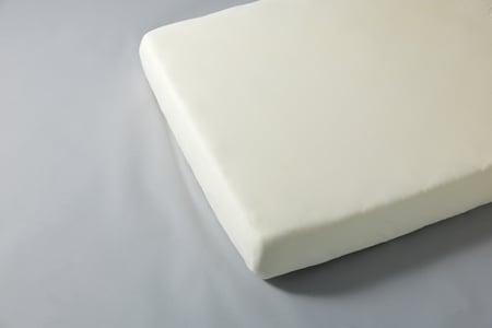 Fitted sheet - Cream