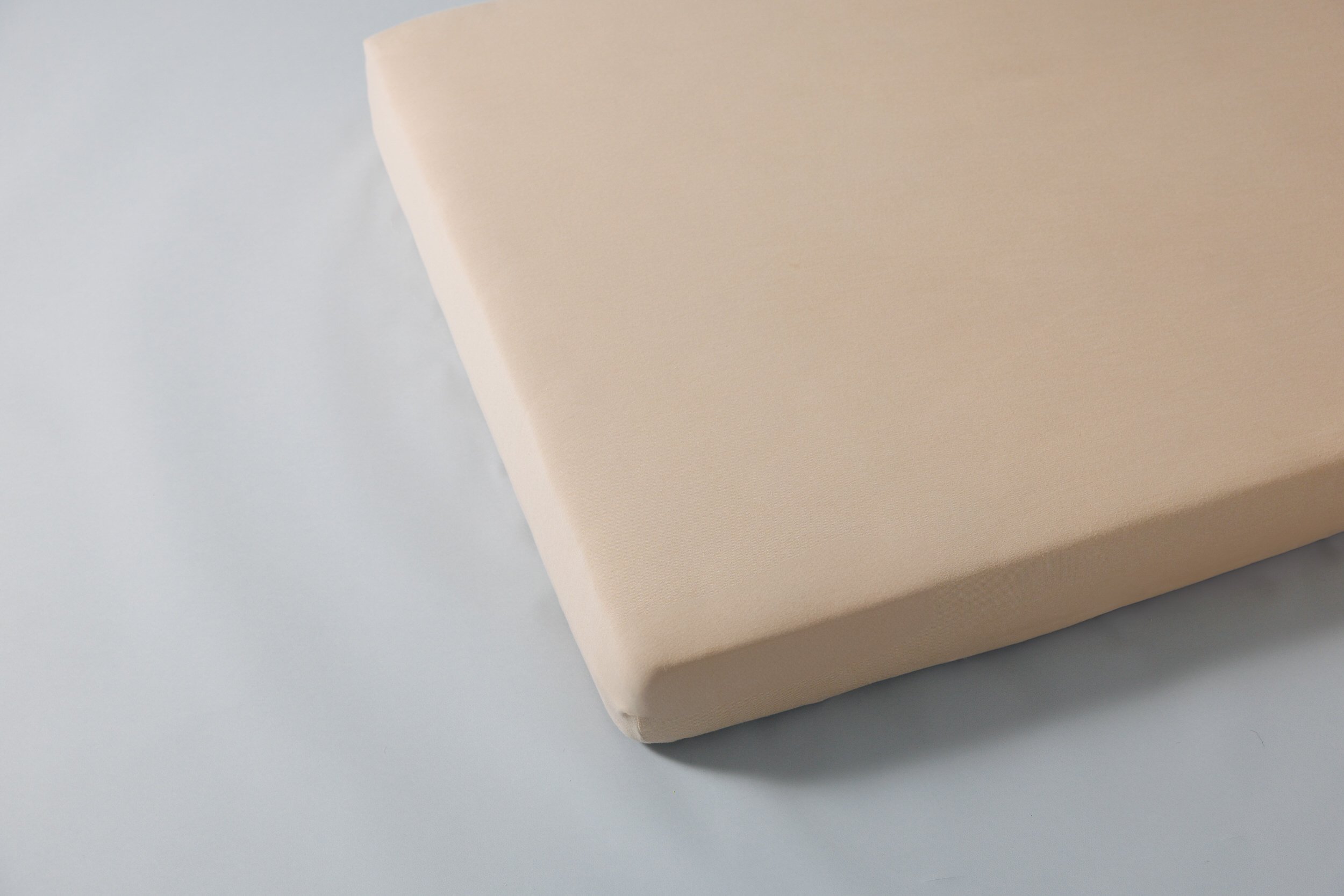 Fitted sheet - Beige