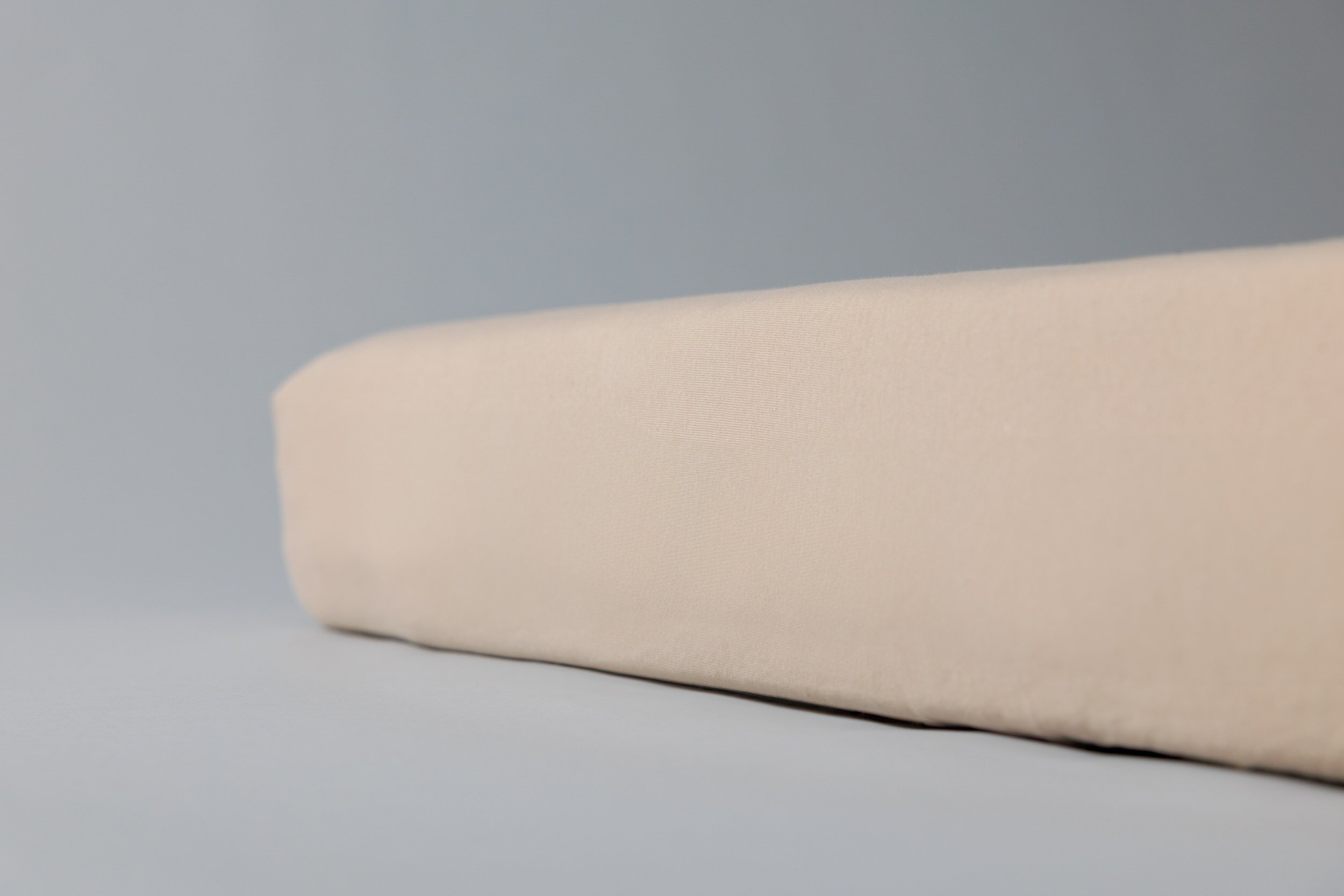 Fitted sheet - Beige