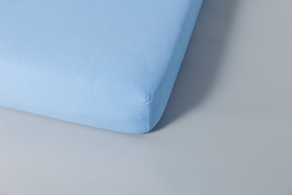 Drap Housse - Bleu