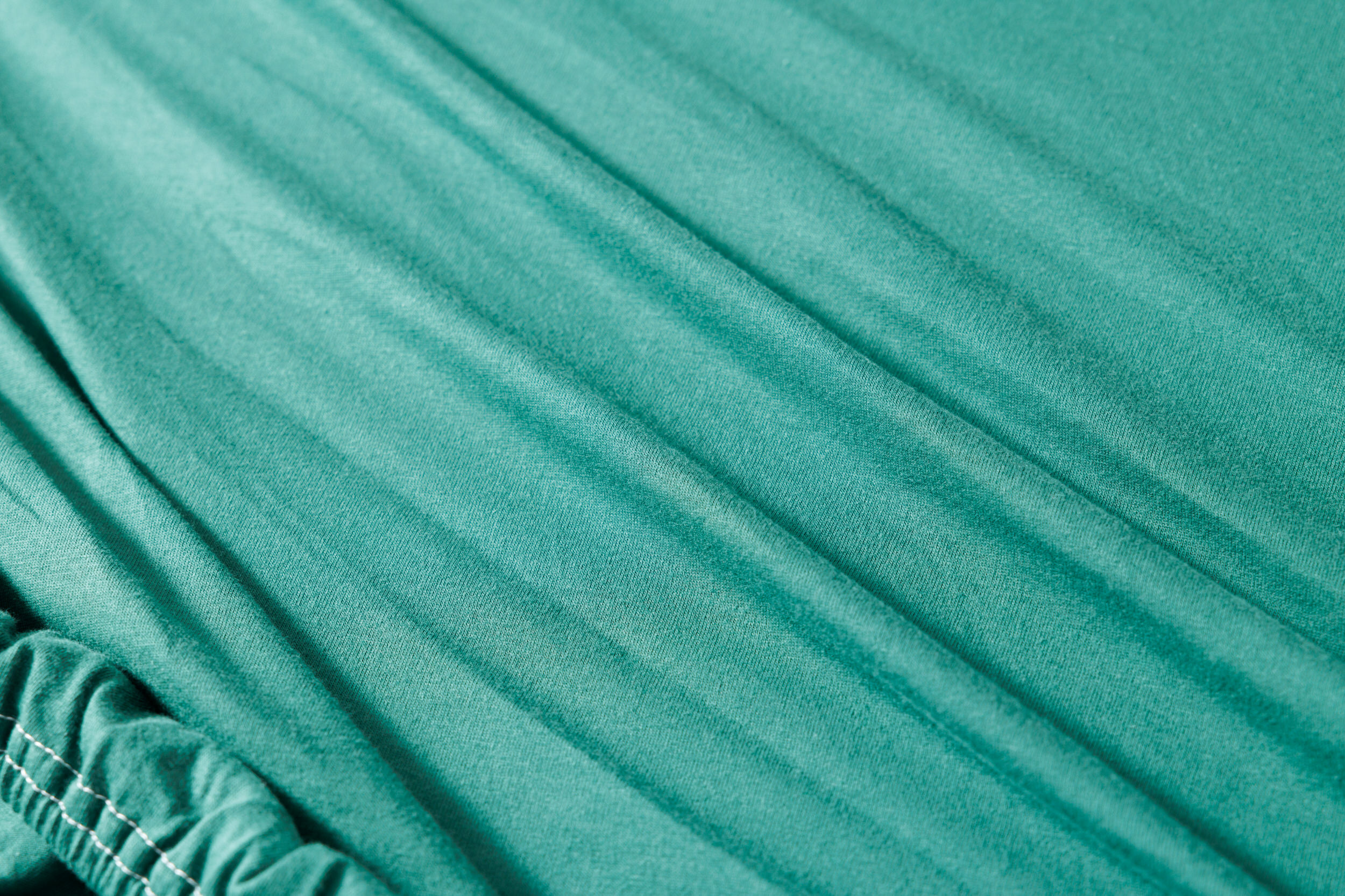 Drap Housse - Vert Bouteille Drap Housse - Vert Bouteille